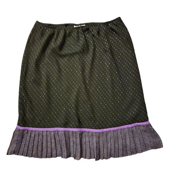 Cato Woman Skirt Women's Size 18/20 Whimsygoth Fairy Isle Witchy Goth Ethereal - Picture 1 of 8